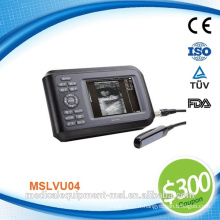 Coupon disponible! MSLVU04N Scanner à ultrasons portable et scanner à ultrasons portable pour les vétérinaires